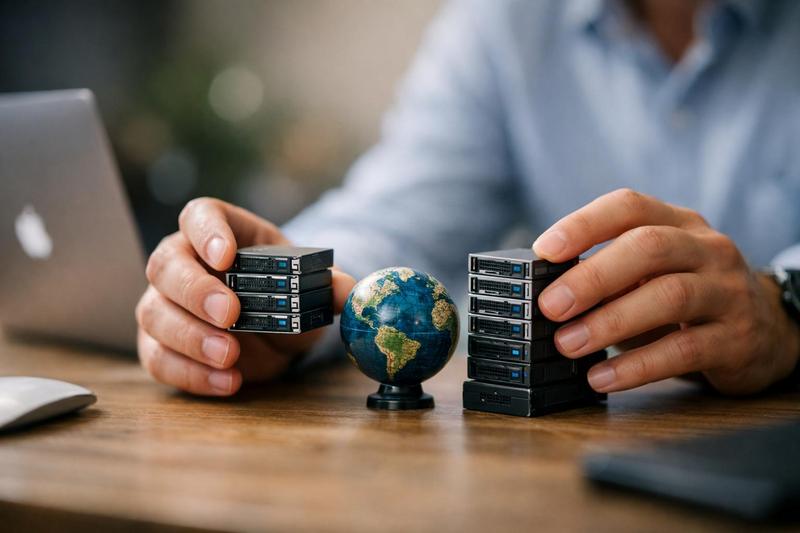 Changer d'hébergement web sans changer de nom de domaine : guide complet