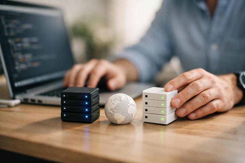 Changer d’hébergement web sans changer de nom de domaine : guide complet