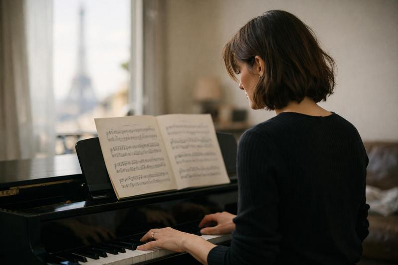 Apprendre le solfège pour piano à Paris : par où commencer ?