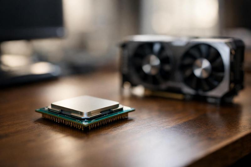 CPU vs GPU : tout comprendre sur leurs rôles, différences et usages