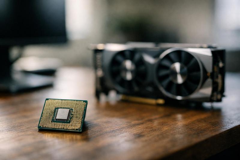 CPU vs GPU : tout comprendre sur leurs rôles, différences et usages