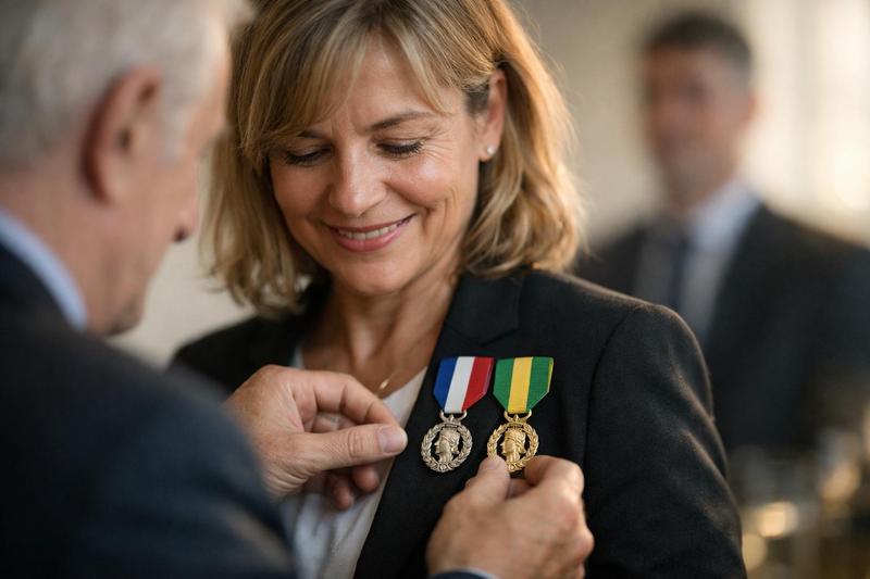 Médailles du travail deux en même temps : ce qu'il faut savoir