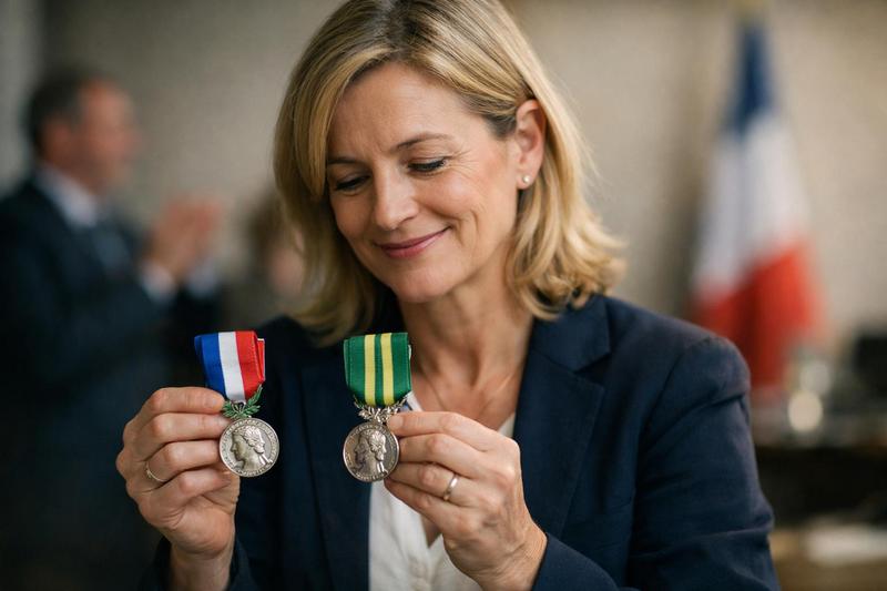 Médailles du travail deux en même temps : ce qu'il faut savoir