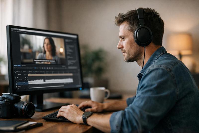 Sous-titrer automatiquement une vidéo : méthodes et outils efficaces Sous-titrer automatiquement une vidéo : méthodes et outils efficaces