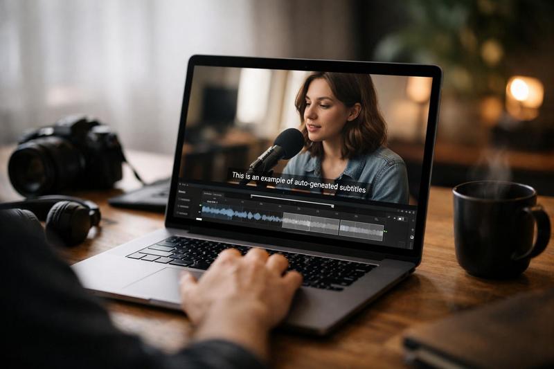 Sous-titrer automatiquement une vidéo : méthodes et outils efficaces Sous-titrer automatiquement une vidéo : méthodes et outils efficaces