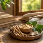 Ashwagandha et trouble anxieux généralisé : ce que dit vraiment la recherche
