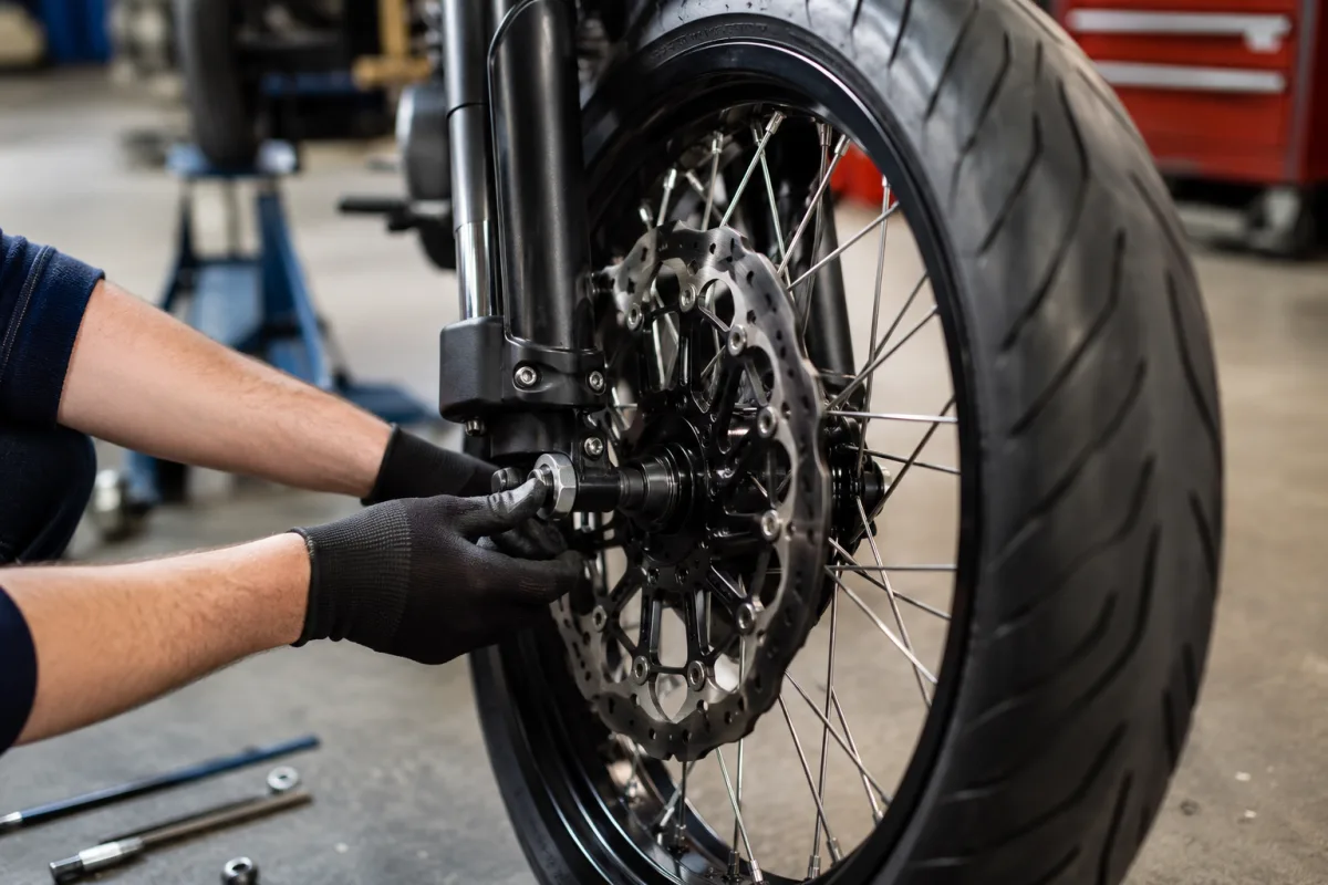 jante 17 pouces pour supermotard
