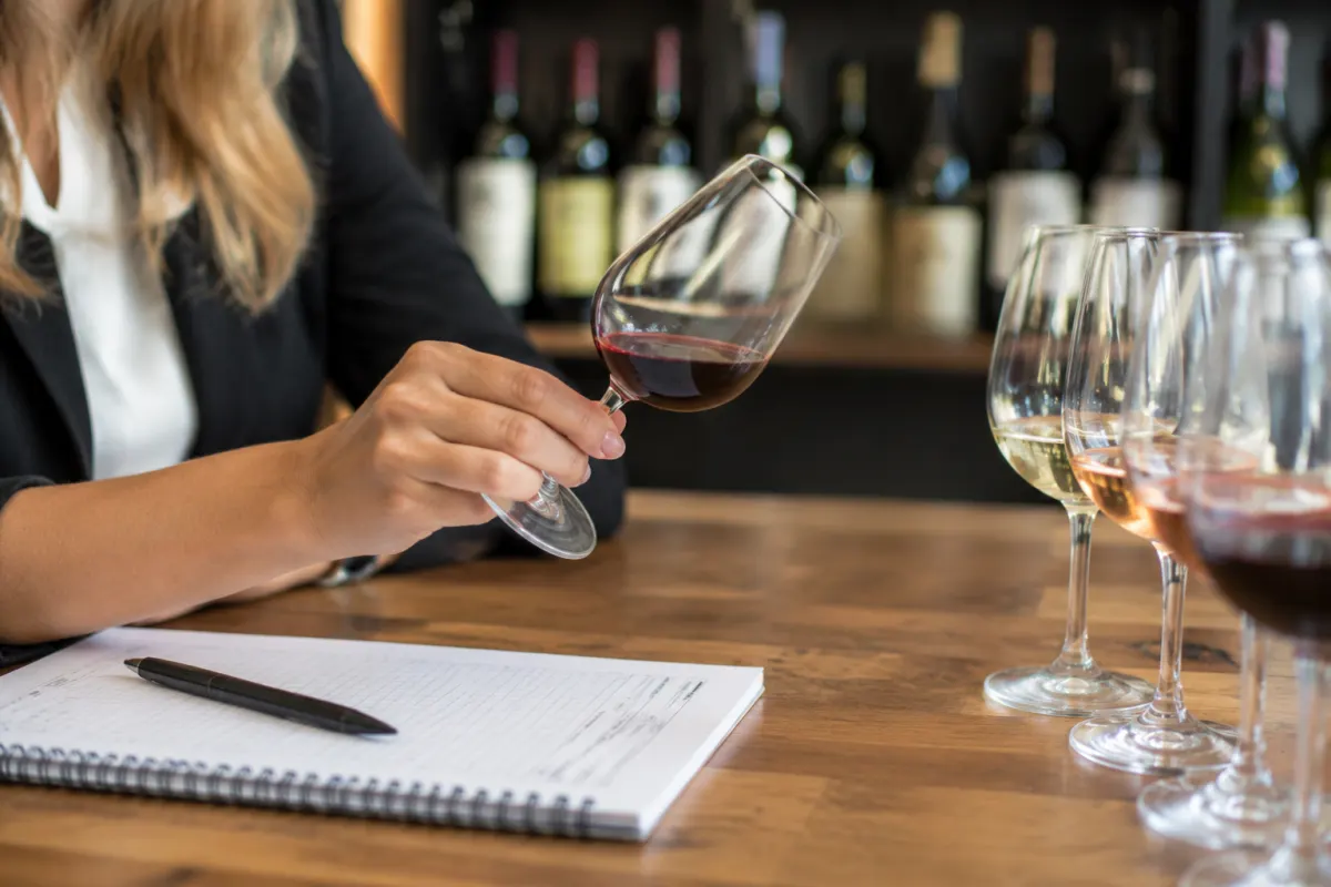 WSET level 2 à Paris