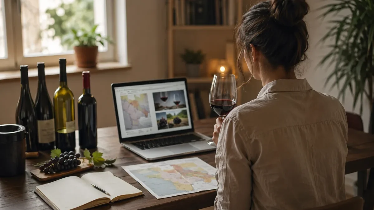 Quelle formation en œnologie à distance choisir selon vos besoins