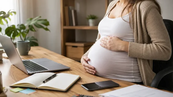 Comment optimiser la prévoyance d&rsquo;une auto-entrepreneuse lors d&rsquo;une grossesse