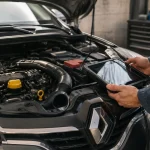 Résoudre le code défaut DF025 sur une Renault : test et diagnostic
